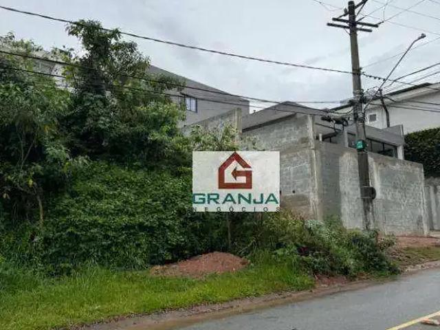 Terreno em Condomínio para Venda em Carapicuíba/SP Granja Viana