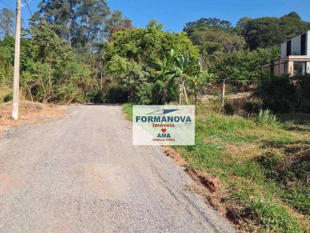 Terreno em Condomínio para Venda em Carapicuíba/SP Granja Viana