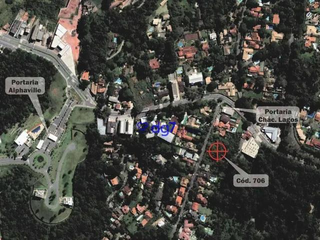 Terreno em Condomínio para Venda em Carapicuíba/SP Granja Viana