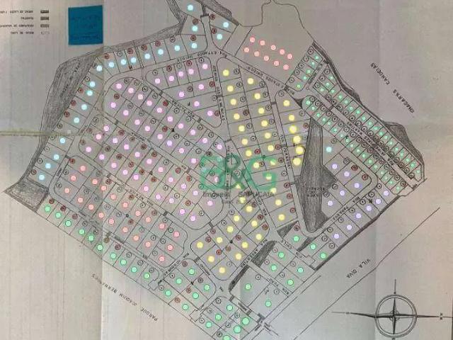 Terreno em Condomínio para Venda em Carapicuíba/SP Recanto Impla