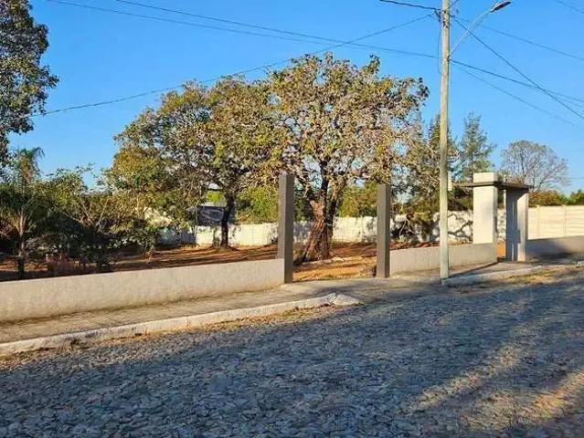 Terreno em Condomínio para Venda em Carmo do Cajuru/MG Centro