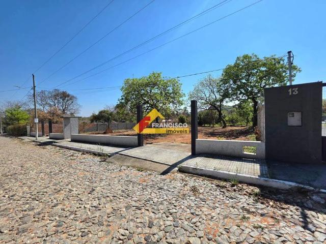 Terreno em Condomínio para Venda em Carmo do Cajuru/MG São José dos Salgados