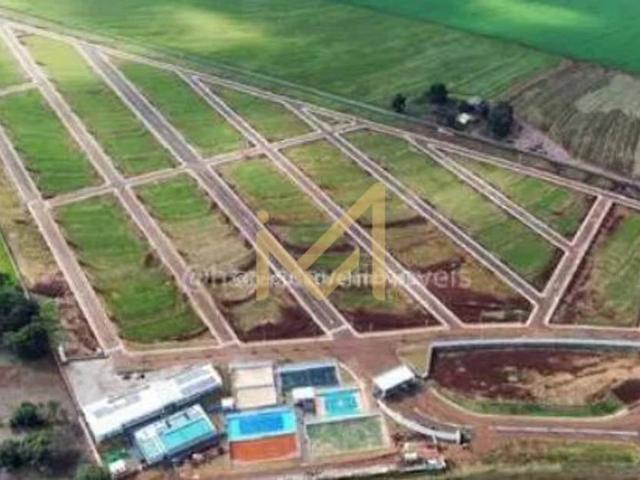 Terreno em Condomínio para Venda em Cascavel/PR Cascavel Velho