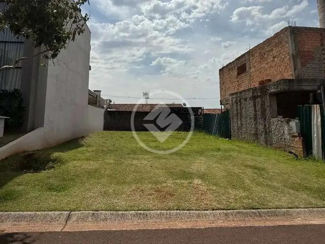 Terreno em Condomínio para Venda em Cascavel/PR FAG