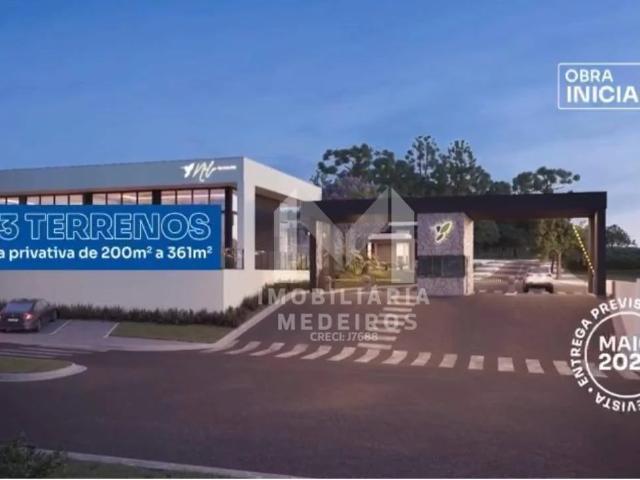 Terreno em Condomínio para Venda em Cascavel/PR Jardim Piovesan