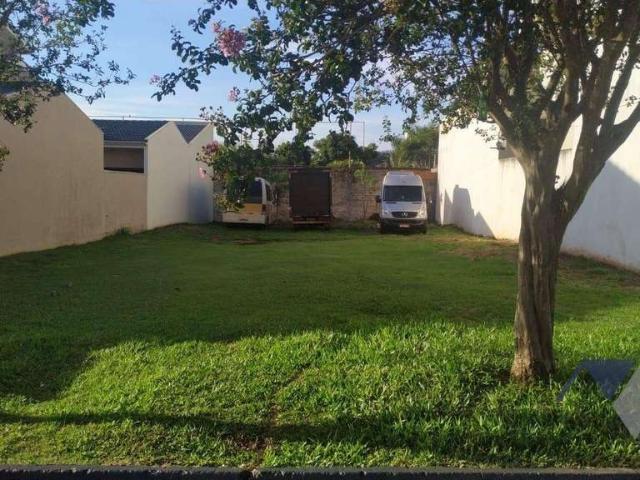 Terreno em Condomínio para Venda em Cascavel/PR Parque Verde