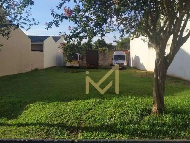 Terreno em Condomínio para Venda em Cascavel/PR Parque Verde