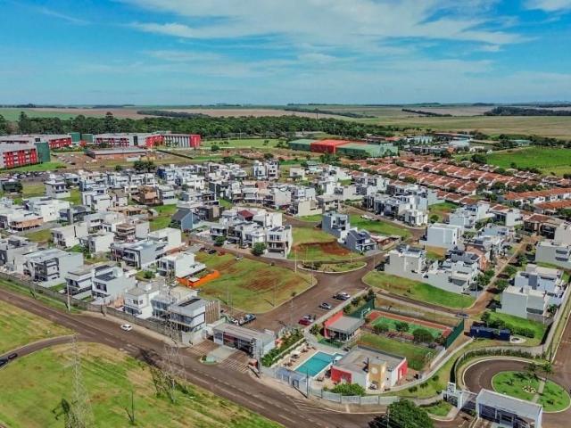 Terreno em Condomínio para Venda em Cascavel/PR Santa Cruz