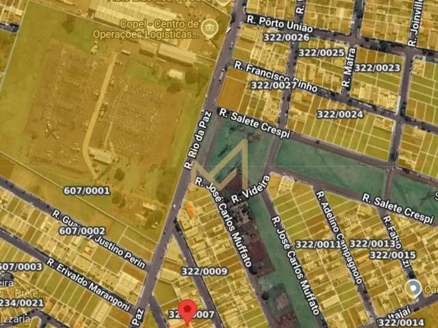 Terreno em Condomínio para Venda em Cascavel/PR Universitário