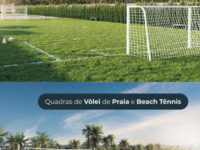Terreno em Condomínio para Venda em Caucaia/CE Guajiru