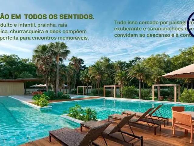Terreno em Condomínio para Venda em Caucaia/CE Itambé
