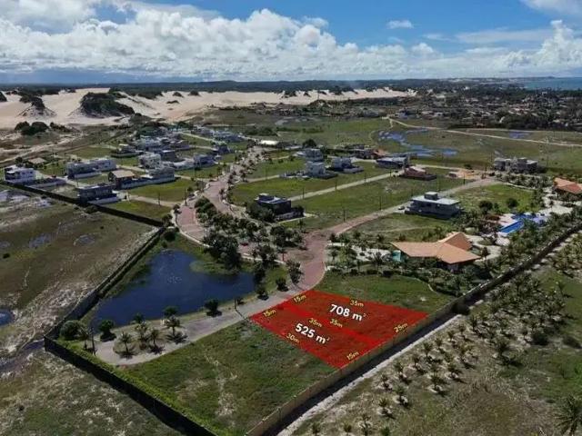 Terreno em Condomínio para Venda em Ceará Mirim/RN Praia de Jacumã