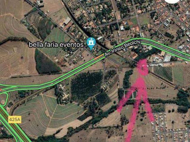 Terreno em Condomínio para Venda em Cedral/SP Estância Das Paineiras