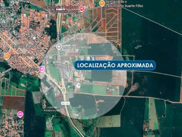 Terreno em Condomínio para Venda em Cesário Lange/SP Centro