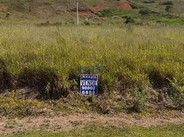 Terreno em Condomínio para Venda em Chácara/MG Centro