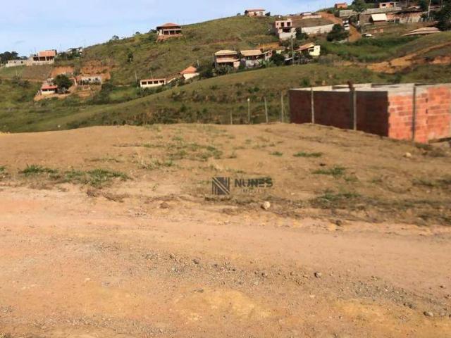 Terreno em Condomínio para Venda em Chácara/MG Zona Rural