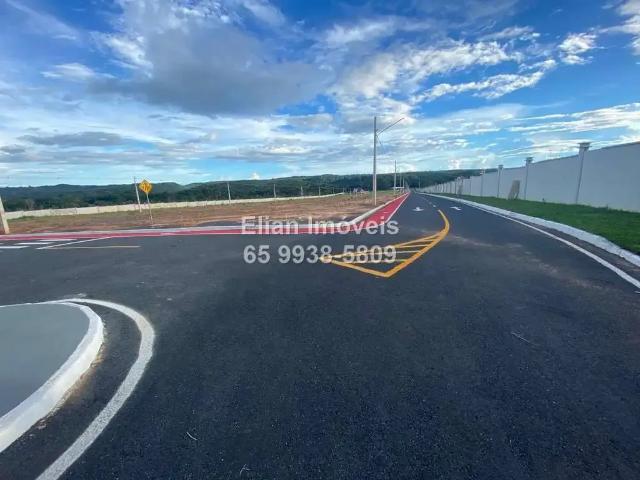 Terreno em Condomínio para Venda em Chapada dos Guimarães/MT Vale da Benção