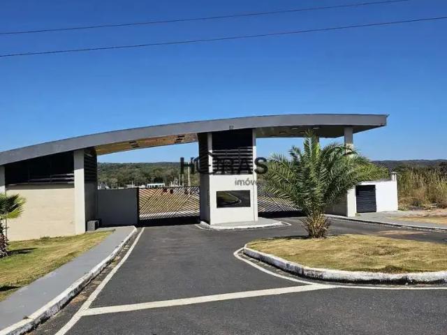 Terreno em Condomínio para Venda em Chapada dos Guimarães/MT Vale da Benção