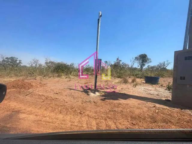 Terreno em Condomínio para Venda em Chapada dos Guimarães/MT Zona Rural