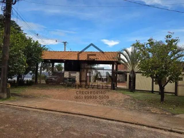Terreno em Condomínio para Venda em Chapada dos Guimarães/MT Aldeia Velha