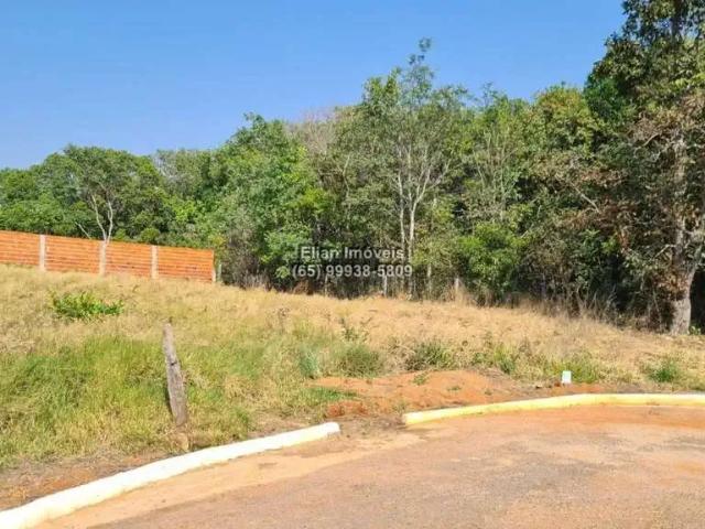 Terreno em Condomínio para Venda em Chapada dos Guimarães/MT Aldeia Velha