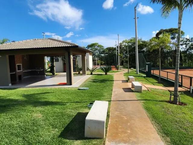 Terreno em Condomínio para Venda em Chapada dos Guimarães/MT Bom Clima