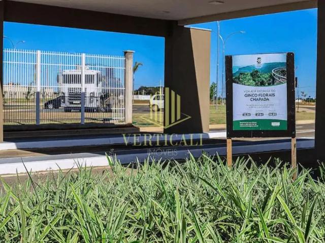 Terreno em Condomínio para Venda em Chapada dos Guimarães/MT Bom Clima