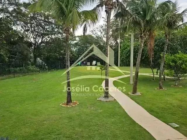 Terreno em Condomínio para Venda em Chapada dos Guimarães/MT Bom Clima