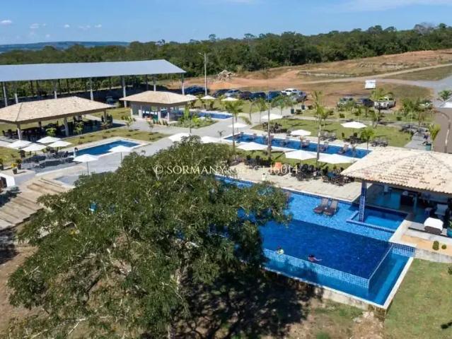 Terreno em Condomínio para Venda em Chapada dos Guimarães/MT Lago do Manso