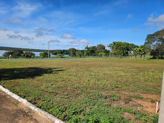 Terreno em Condomínio para Venda em Chapada dos Guimarães/MT Lago do Manso