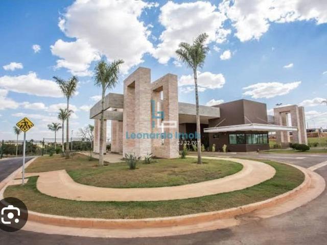 Terreno em Condomínio para Venda em Cidade Ocidental/GO Residencial e Comercial Damha