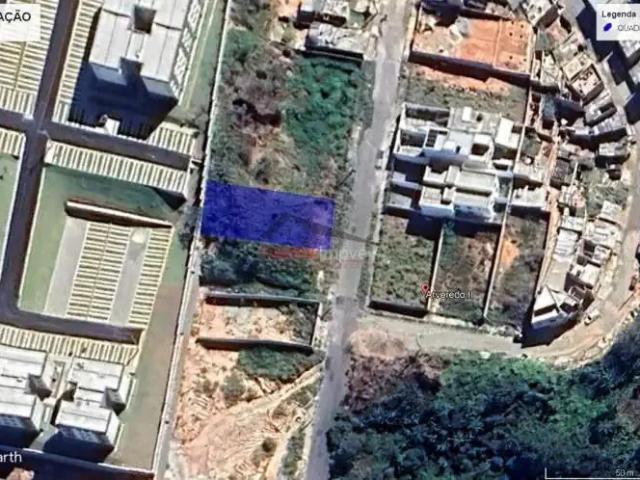 Terreno em Condomínio para Venda em Contagem/MG Arvoredo 2ª Seção