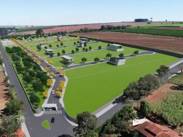 Terreno em Condomínio para Venda em Conchal/SP Residencial Morada do Sol