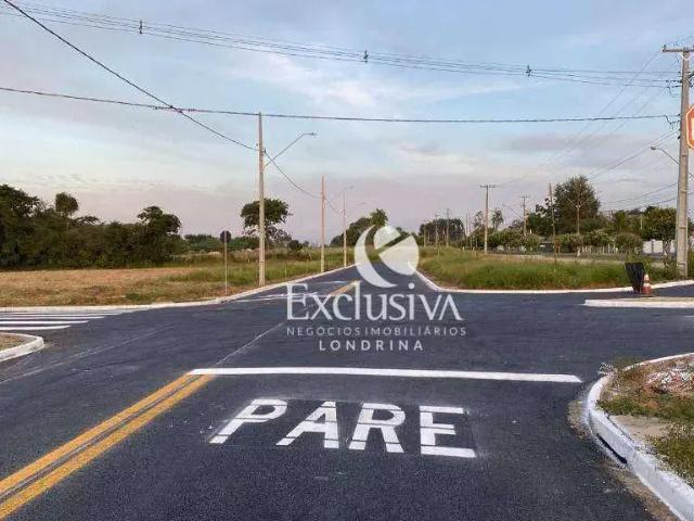 Terreno em Condomínio para Venda em Conselheiro Mairinck/PR Jardim Imperial