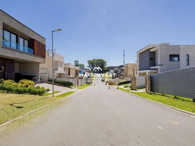 Terreno em Condomínio para Venda em Colombo/PR Campo Pequeno