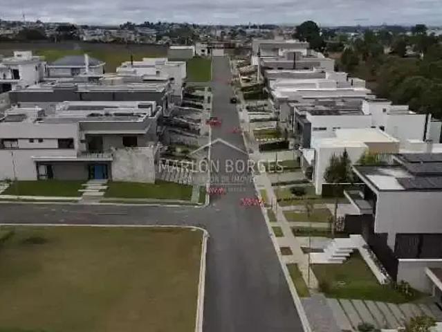 Terreno em Condomínio para Venda em Colombo/PR Campo Pequeno