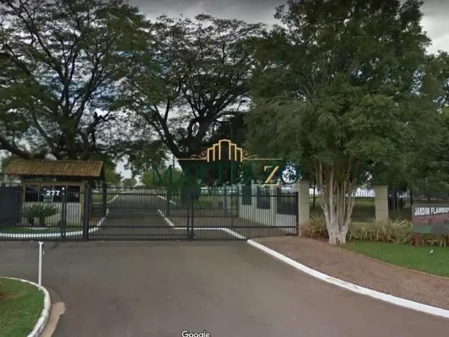 Terreno em Condomínio para Venda em Cordeirópolis/SP Jardim Flamboyant