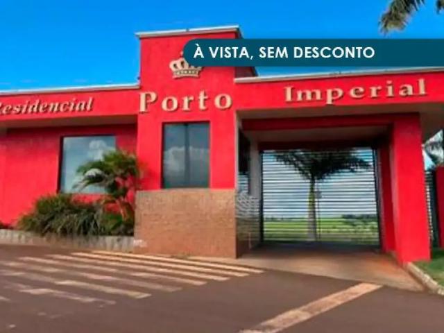 Terreno em Condomínio para Venda em Cornélio Procópio/PR Residencial Porto Imperial