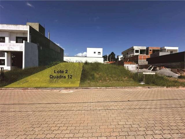 Terreno em Condomínio para Venda em Cotia/SP Chácara Real Caucaia do Alto
