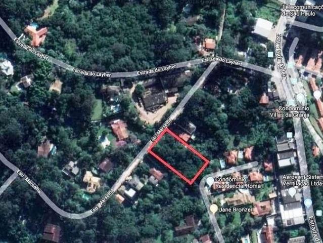 Terreno em Condomínio para Venda em Cotia/SP Chácaras do Refúgio Granja Viana