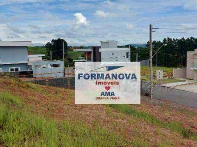 Terreno em Condomínio para Venda em Cotia/SP Granja Viana