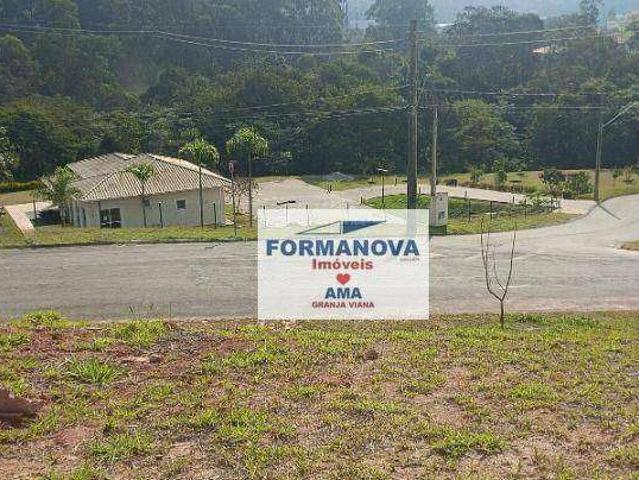 Terreno em Condomínio para Venda em Cotia/SP Granja Viana