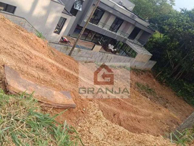 Terreno em Condomínio para Venda em Cotia/SP Granja Viana