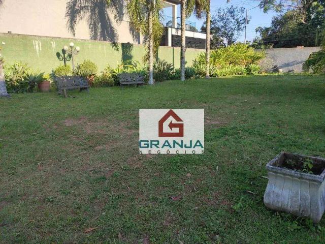 Terreno em Condomínio para Venda em Cotia/SP Granja Viana II