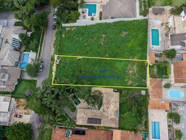 Terreno em Condomínio para Venda em Cotia/SP Granja Viana II