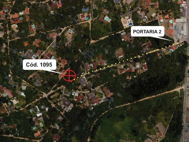 Terreno em Condomínio para Venda em Cotia/SP Jardim Colibri