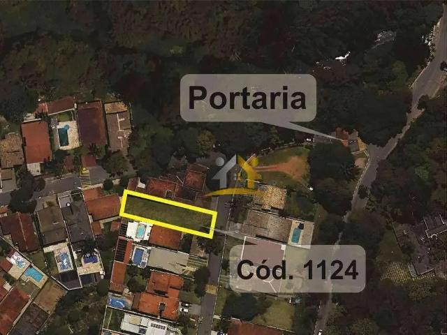 Terreno em Condomínio para Venda em Cotia/SP Jardim Ipês