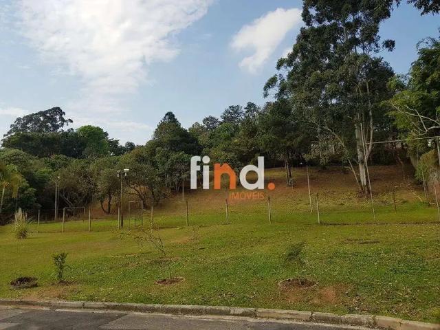 Terreno em Condomínio para Venda em Cotia/SP Jardim Mediterrâneo