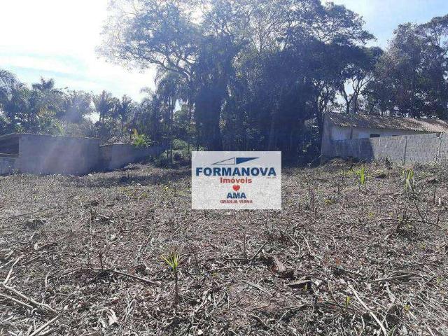 Terreno em Condomínio para Venda em Cotia/SP Jardim San Ressore Caucaia do Alto