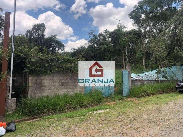 Terreno em Condomínio para Venda em Cotia/SP Paisagem Renoir